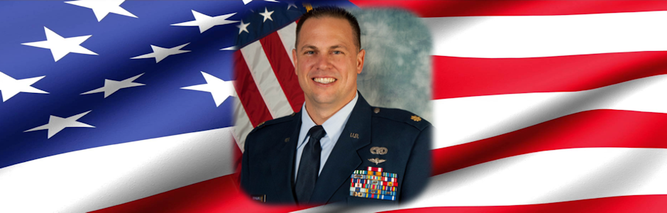 John Brownell - Major, United States National Guard