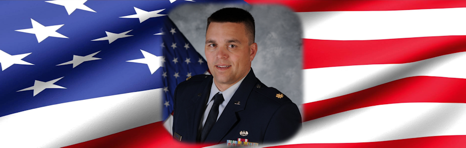 Jason Gunnell, Major, United States Air Force
