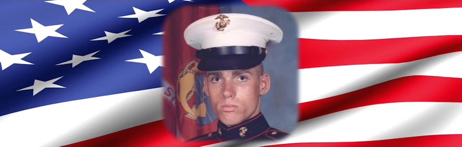 Derek Barraclough - United States Marine Corps