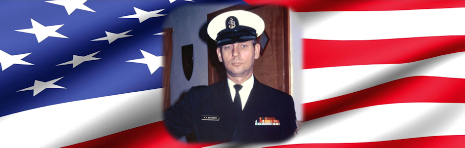 Kenneth Austin Brannon - Master Chief, United States Navy