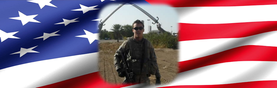 Matt Gallagher - Captain, United States Army